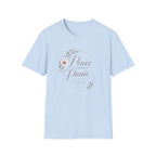 Peace Over Panic (Botanical) T-Shirt