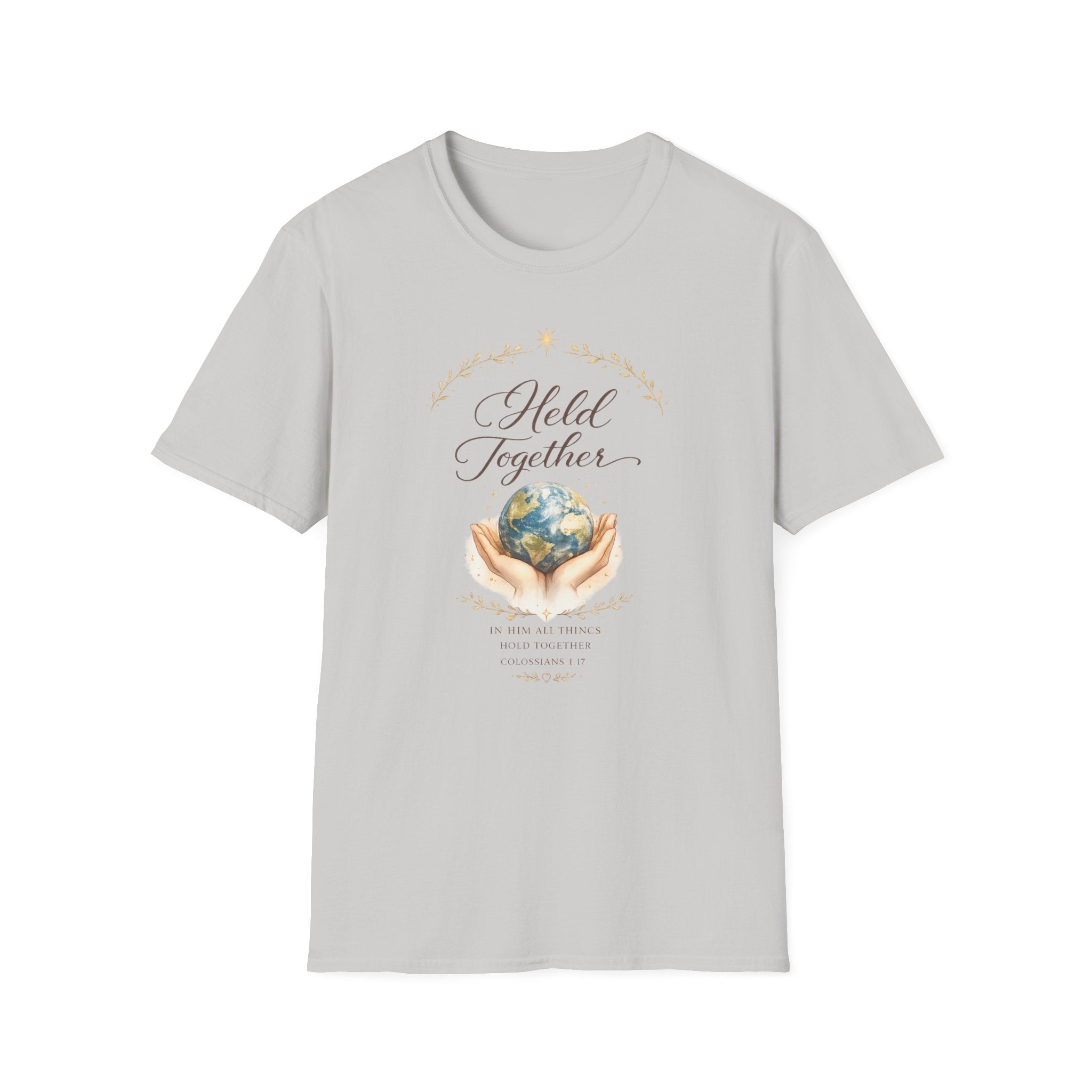 Held Together T-Shirt