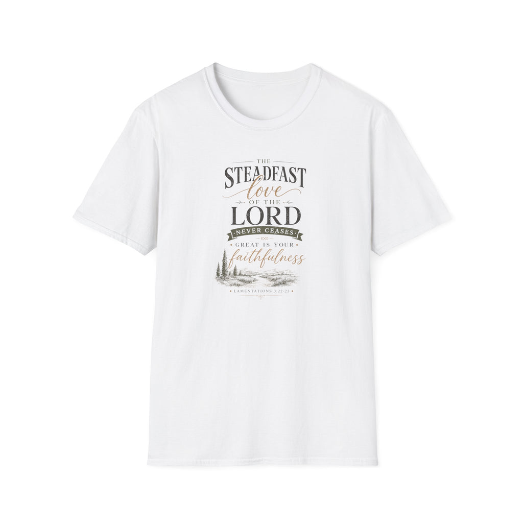 Steadfast Love T-Shirt