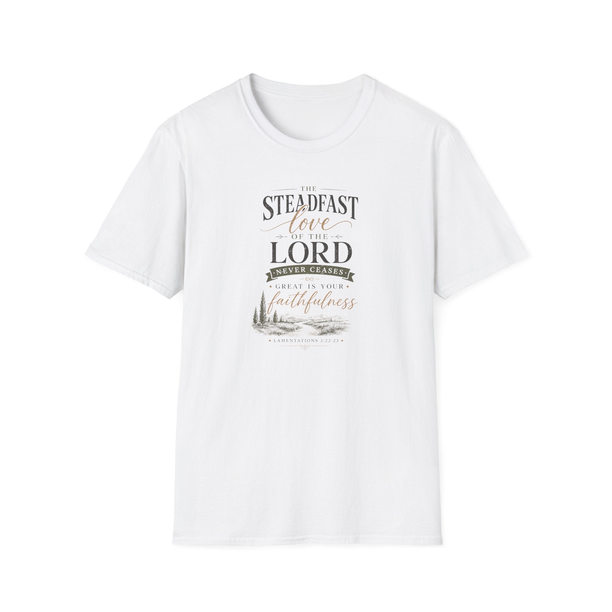 Steadfast Love T-Shirt