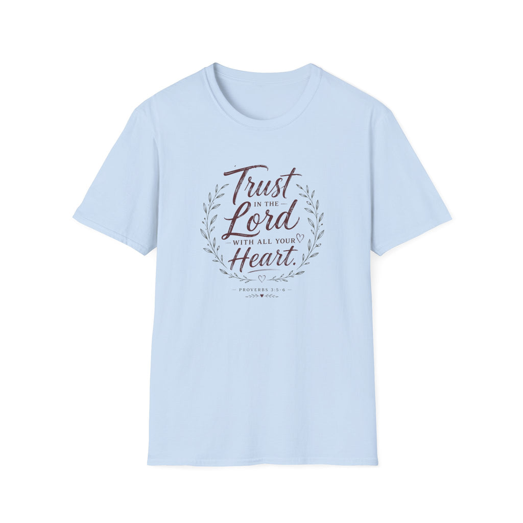 Trust in the Lord T-Shirt