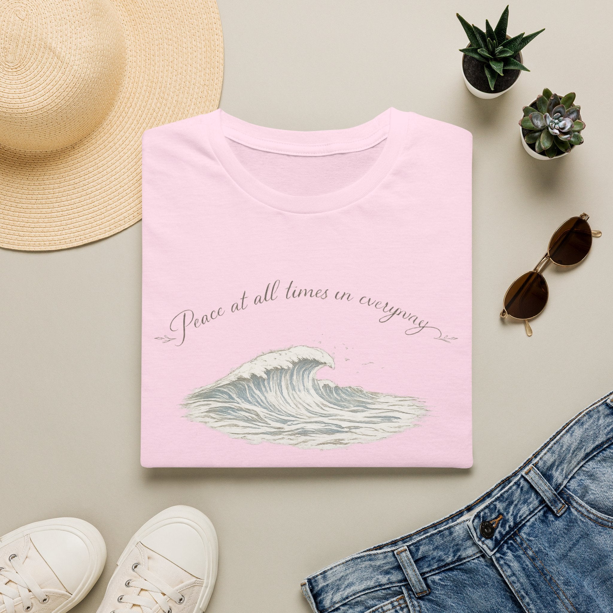 Peace at all Times T-Shirt