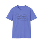 Soft Heart Monochromatic T-Shirt