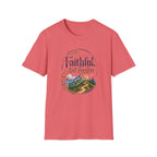 Faithful, Not Fearless T-Shirt