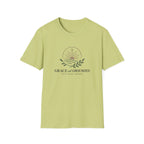 Grace and Grounded Branded T-Shirt