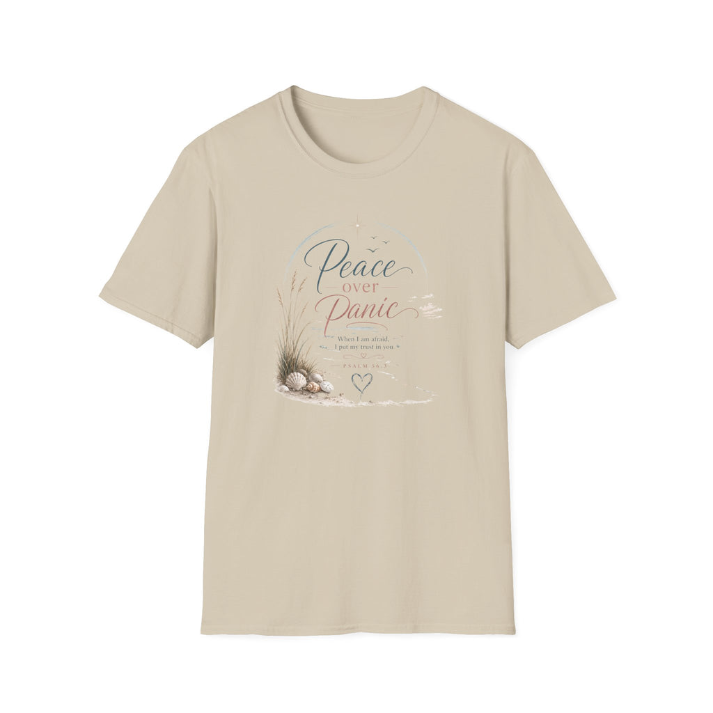 Peace Over Panic T-Shirt