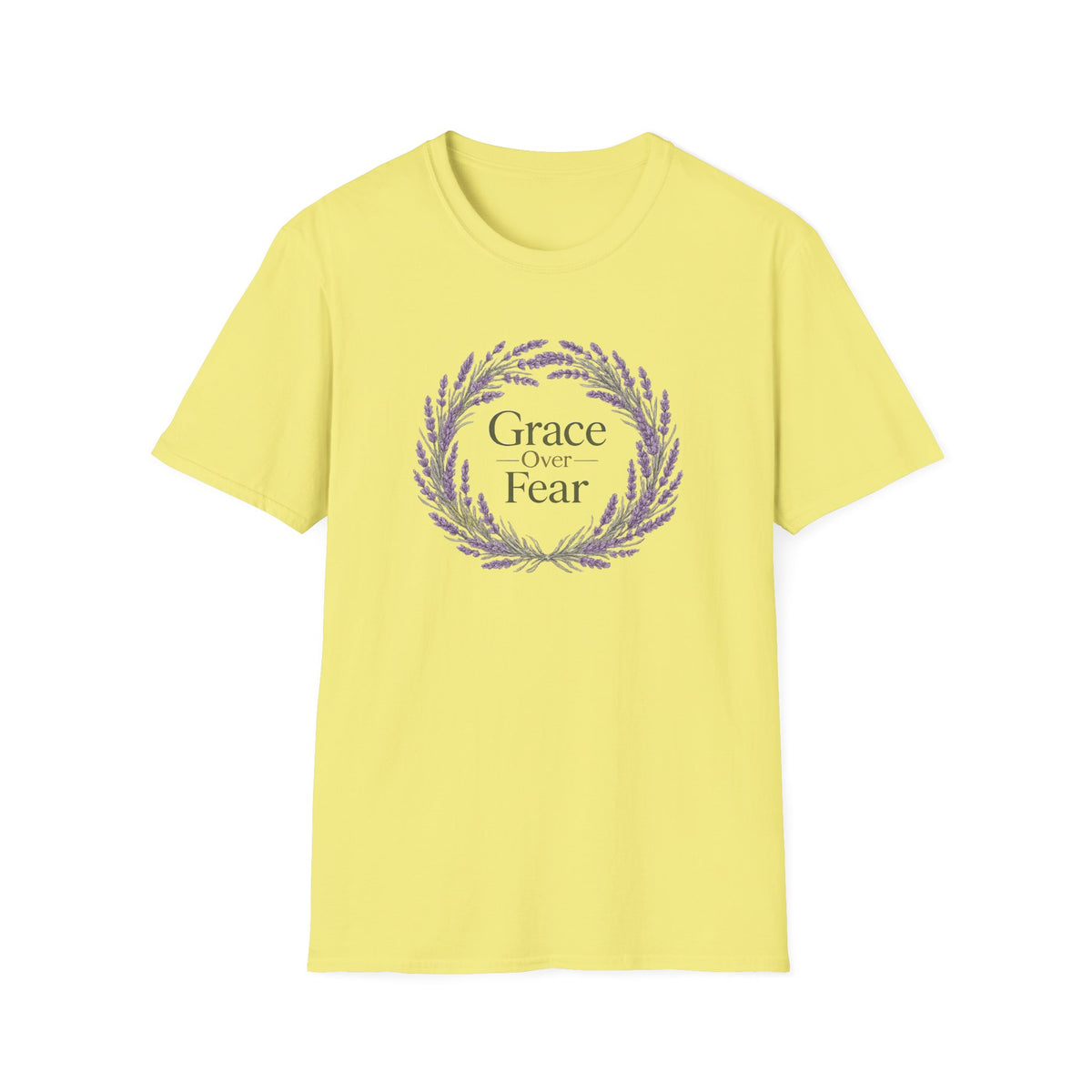 Grace Over Fear T-Shirt