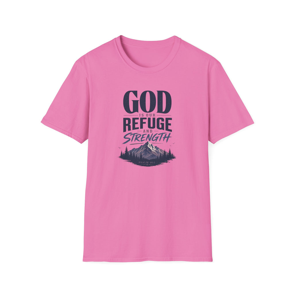 Refuge & Strength T-Shirt