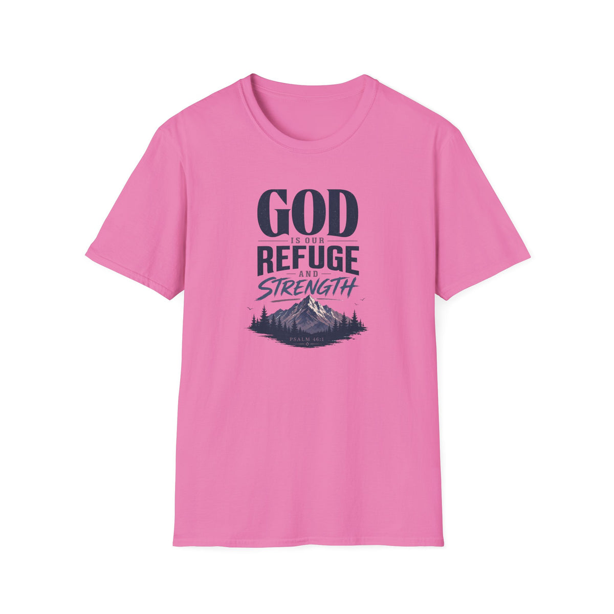 Refuge & Strength T-Shirt