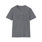 Soft Heart Monochromatic T-Shirt