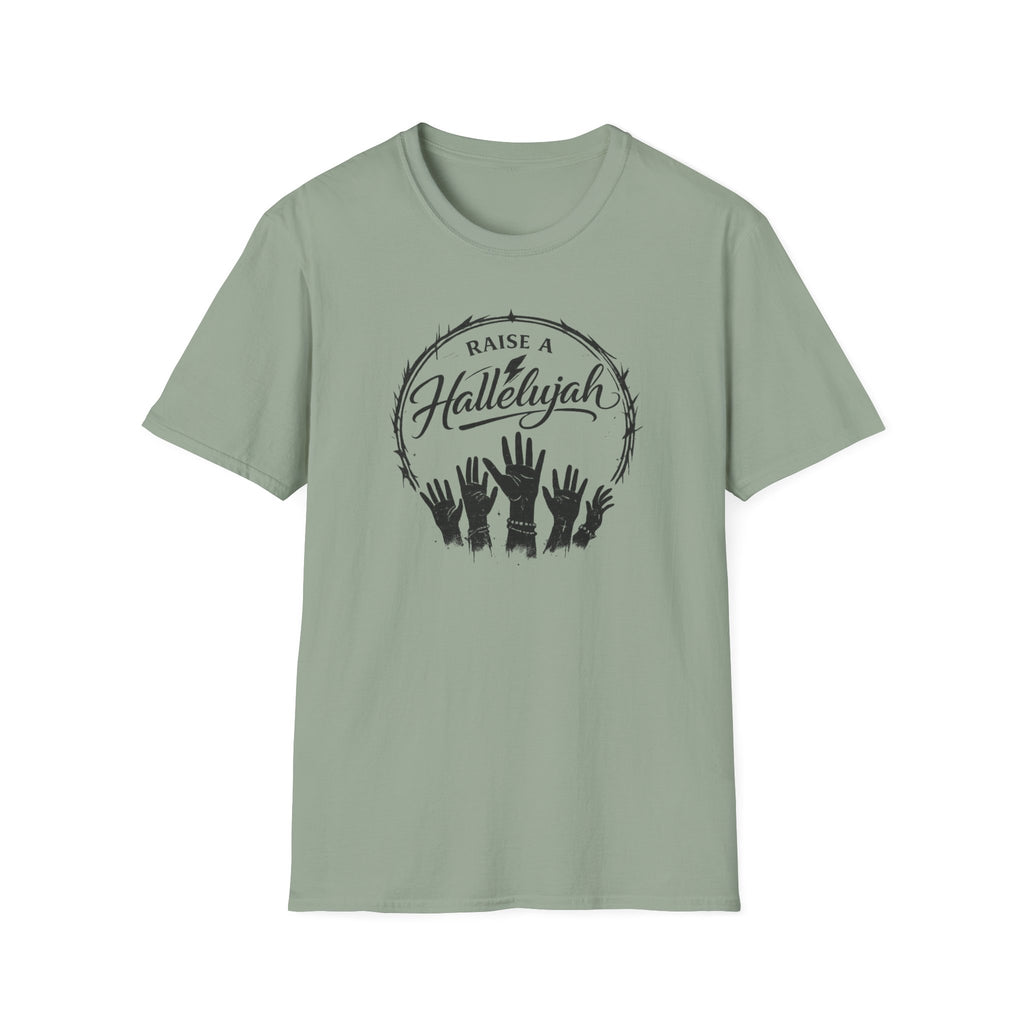 Raise A Hallelujah T-Shirt