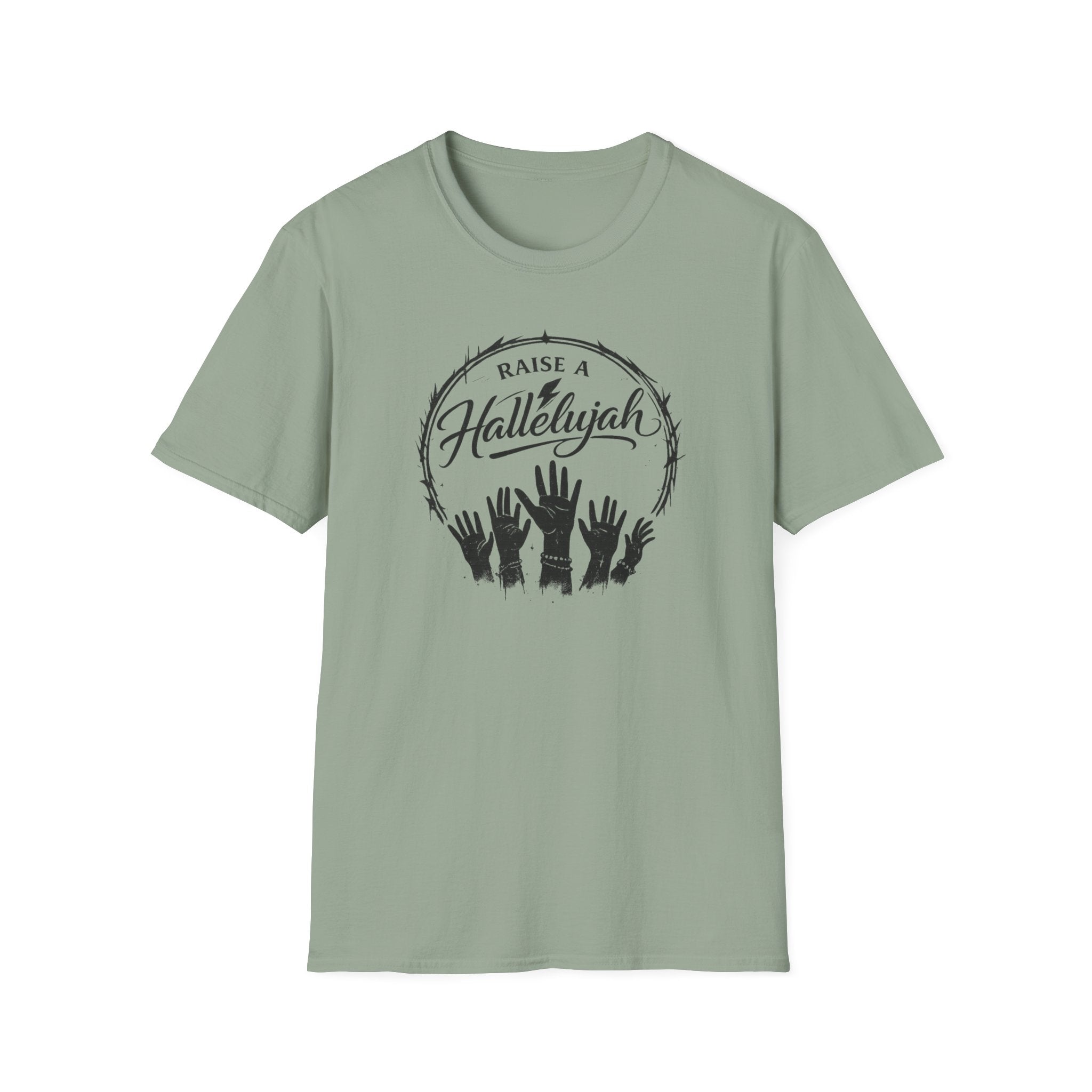 Raise A Hallelujah T-Shirt