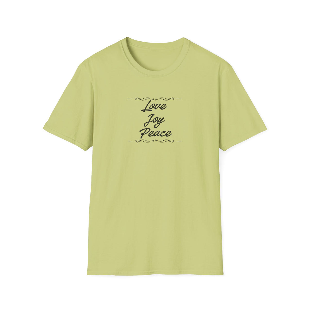 Love Joy Peace T-Shirt
