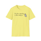 Resurrected King: Butterfly T-Shirt