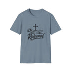 Redeemed Edgy T-Shirt