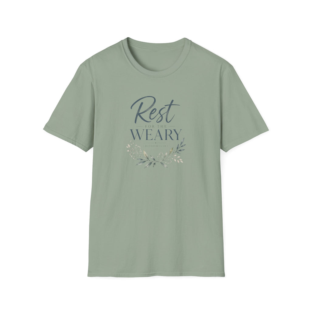 Rest for the Weary T-Shirt