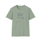 Rest for the Weary T-Shirt