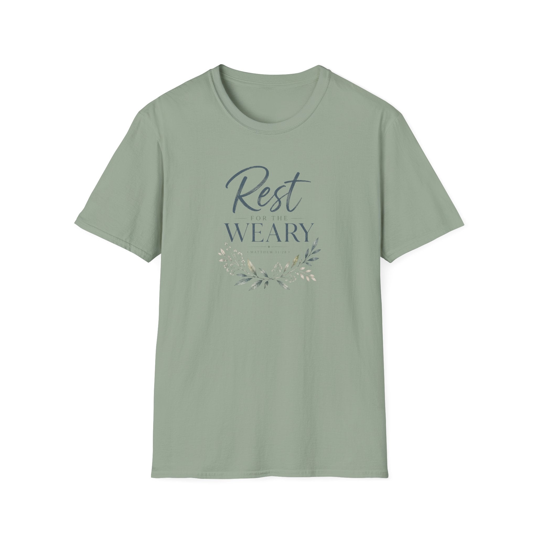 Rest for the Weary T-Shirt