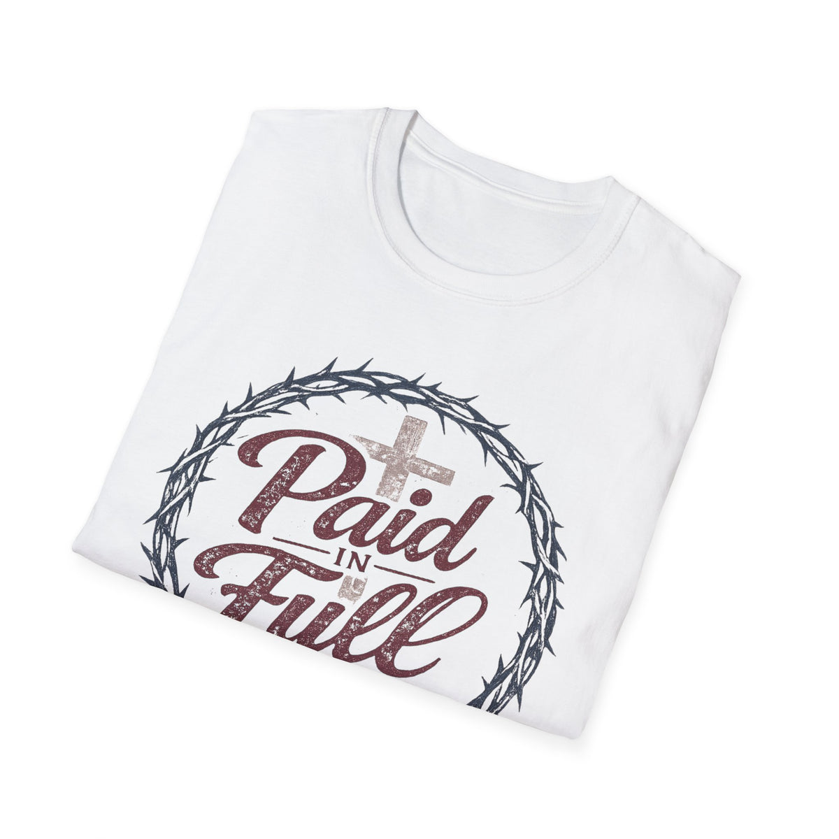 Paid in Full T-Shirt