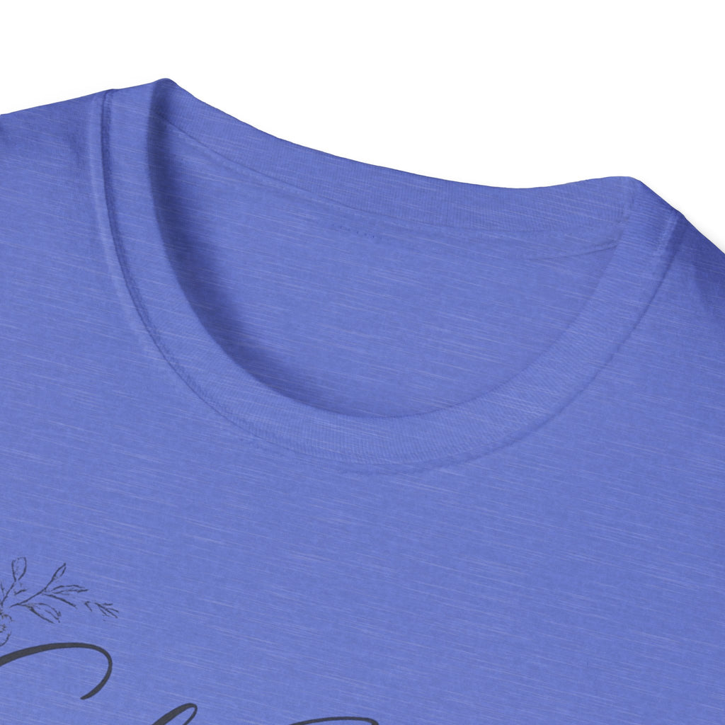 Soft Heart Monochromatic T-Shirt
