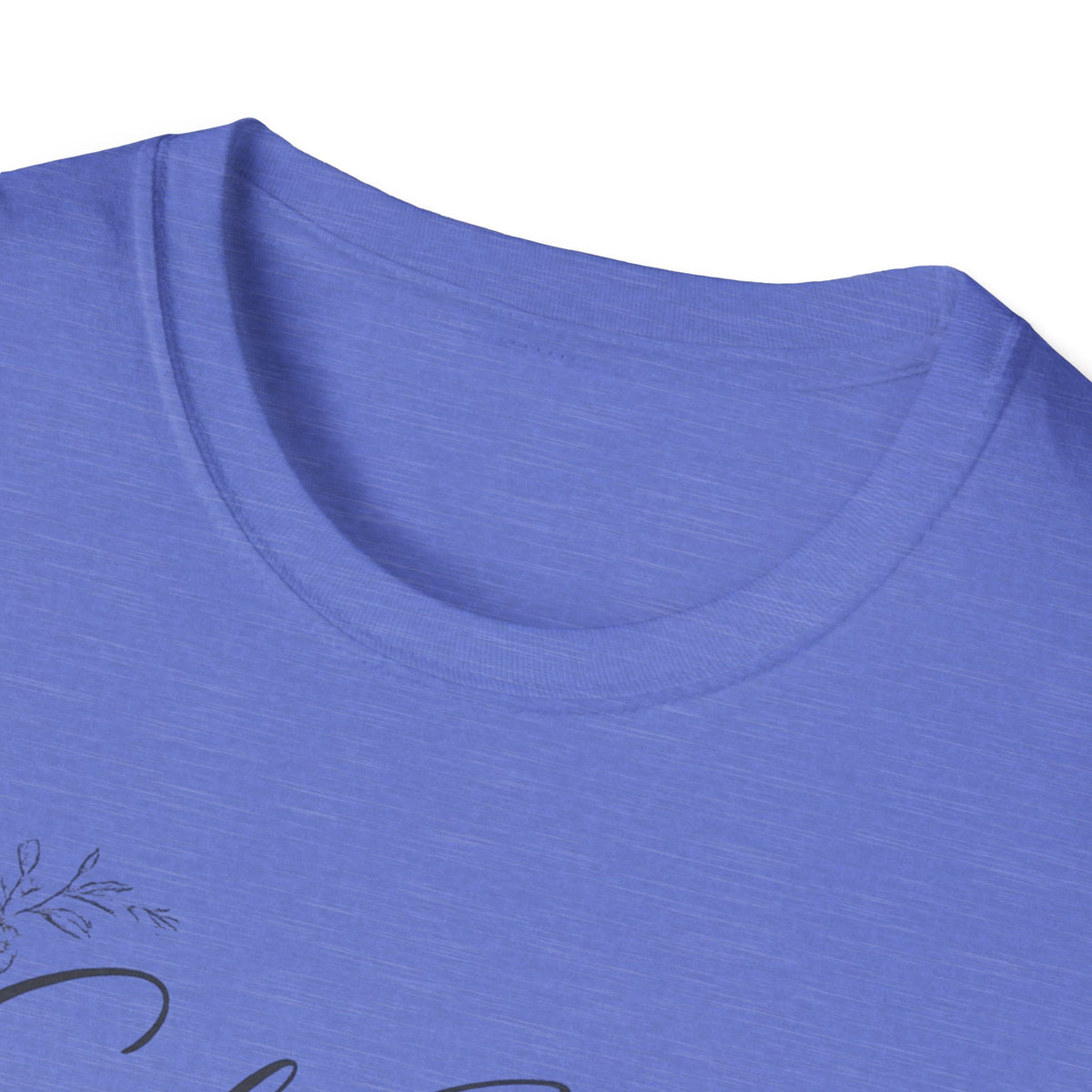 Soft Heart Monochromatic T-Shirt