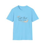 Soft Heart, Strong Faith T-Shirt