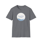Sweet Hour of Prayer Block-print T-Shirt