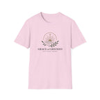 Grace and Grounded Branded T-Shirt