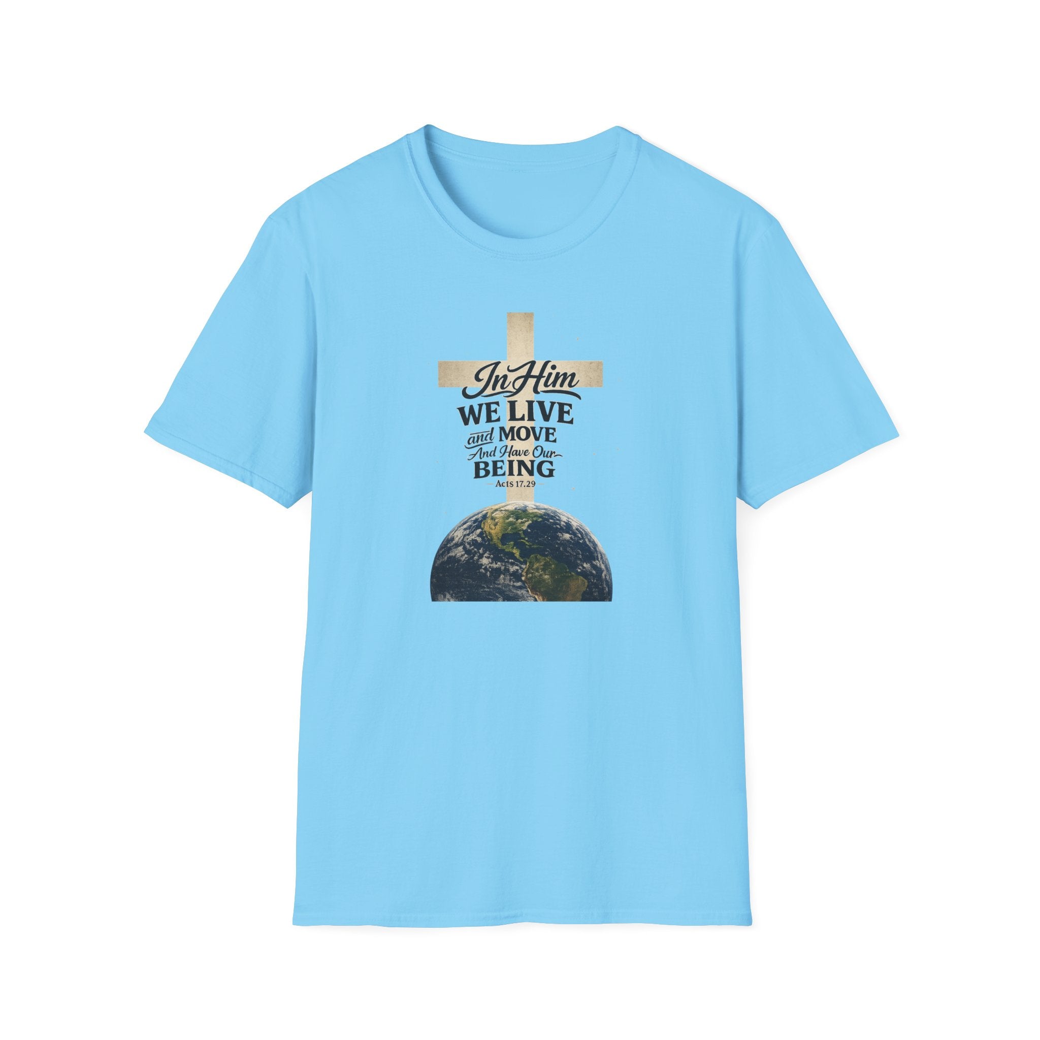 Live and Move T-Shirt