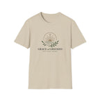 Grace and Grounded Branded T-Shirt