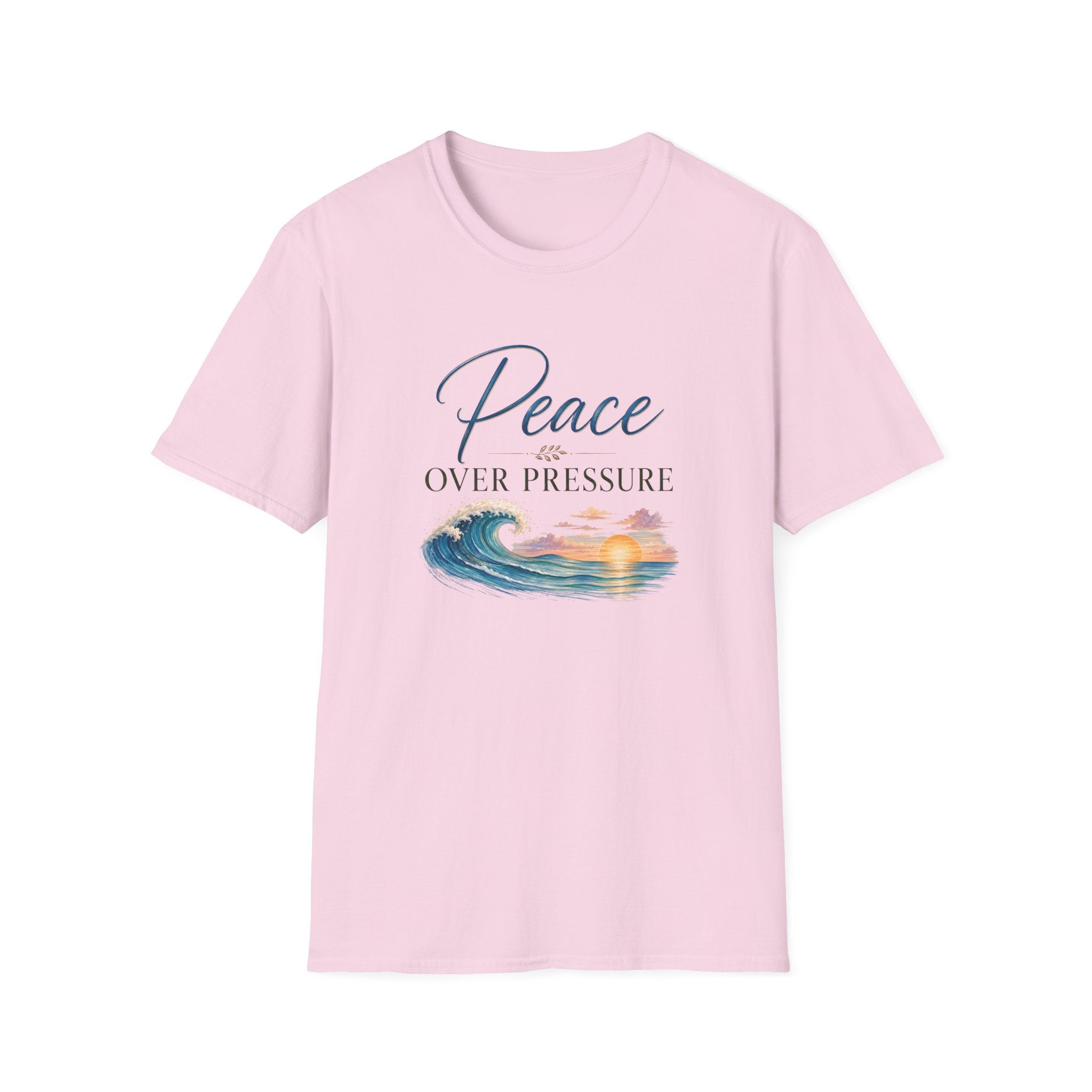 Peace Over Pressure T-Shirt