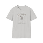 God Holds Me T-Shirt