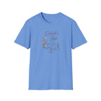 Delight Yourself - Botanical T-Shirt