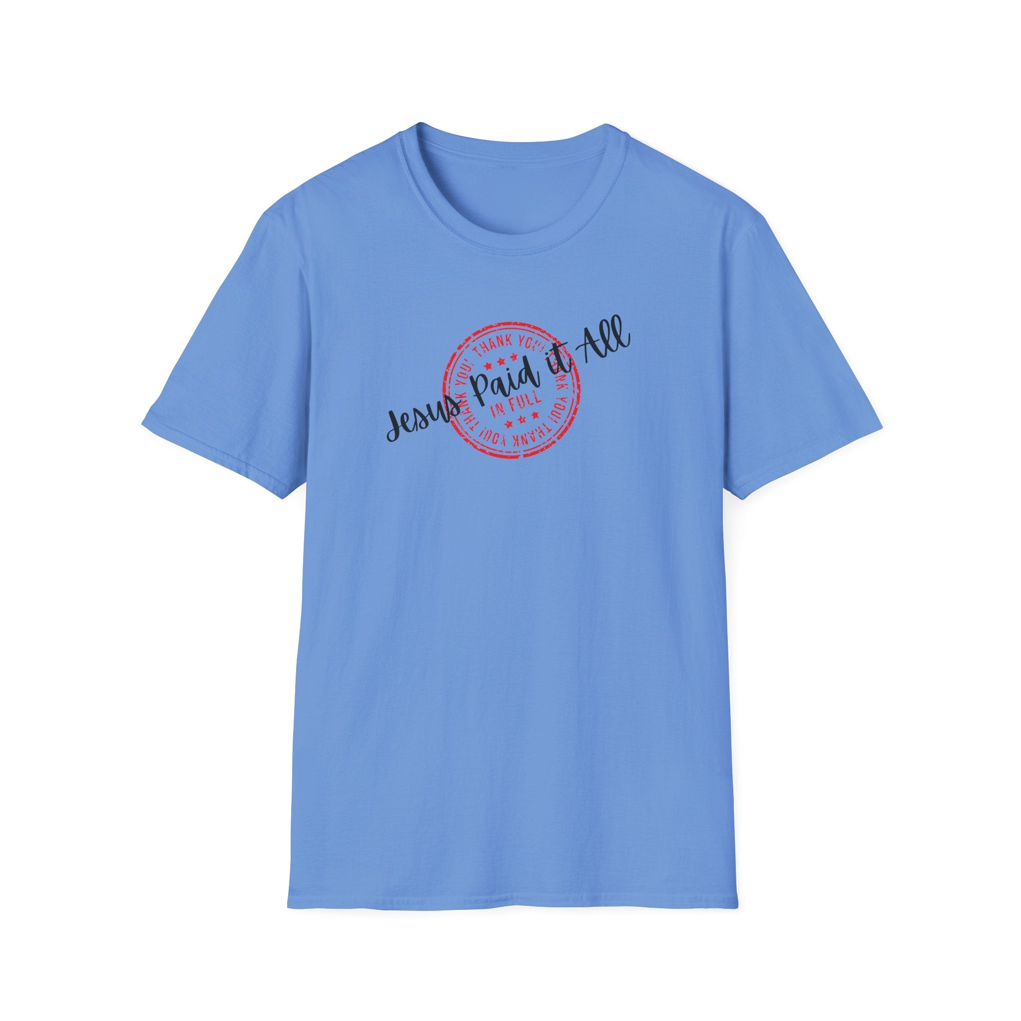 Jesus Paid Stamp T-Shirt