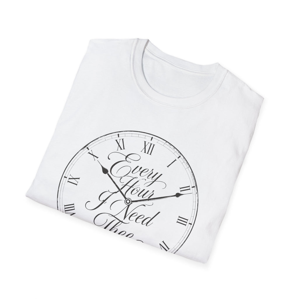 Every Hour I Need Thee T-Shirt