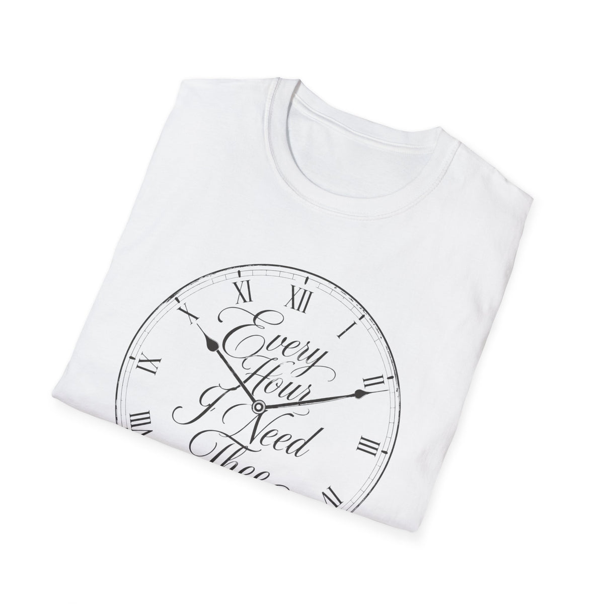 Every Hour I Need Thee T-Shirt