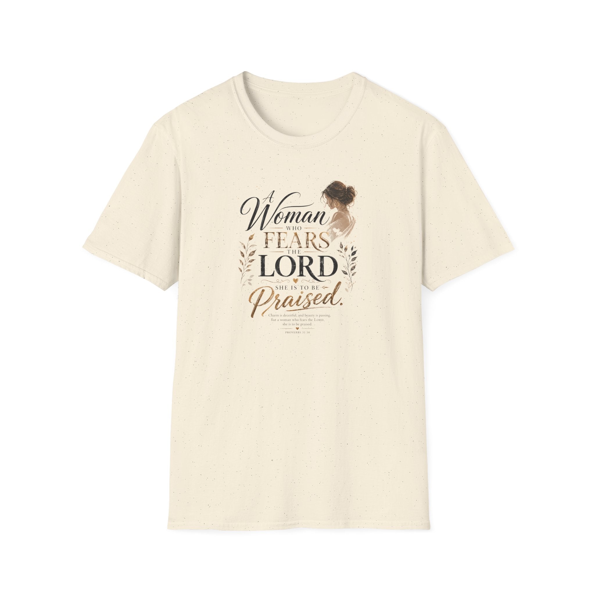 Proverbs Woman T-Shirt
