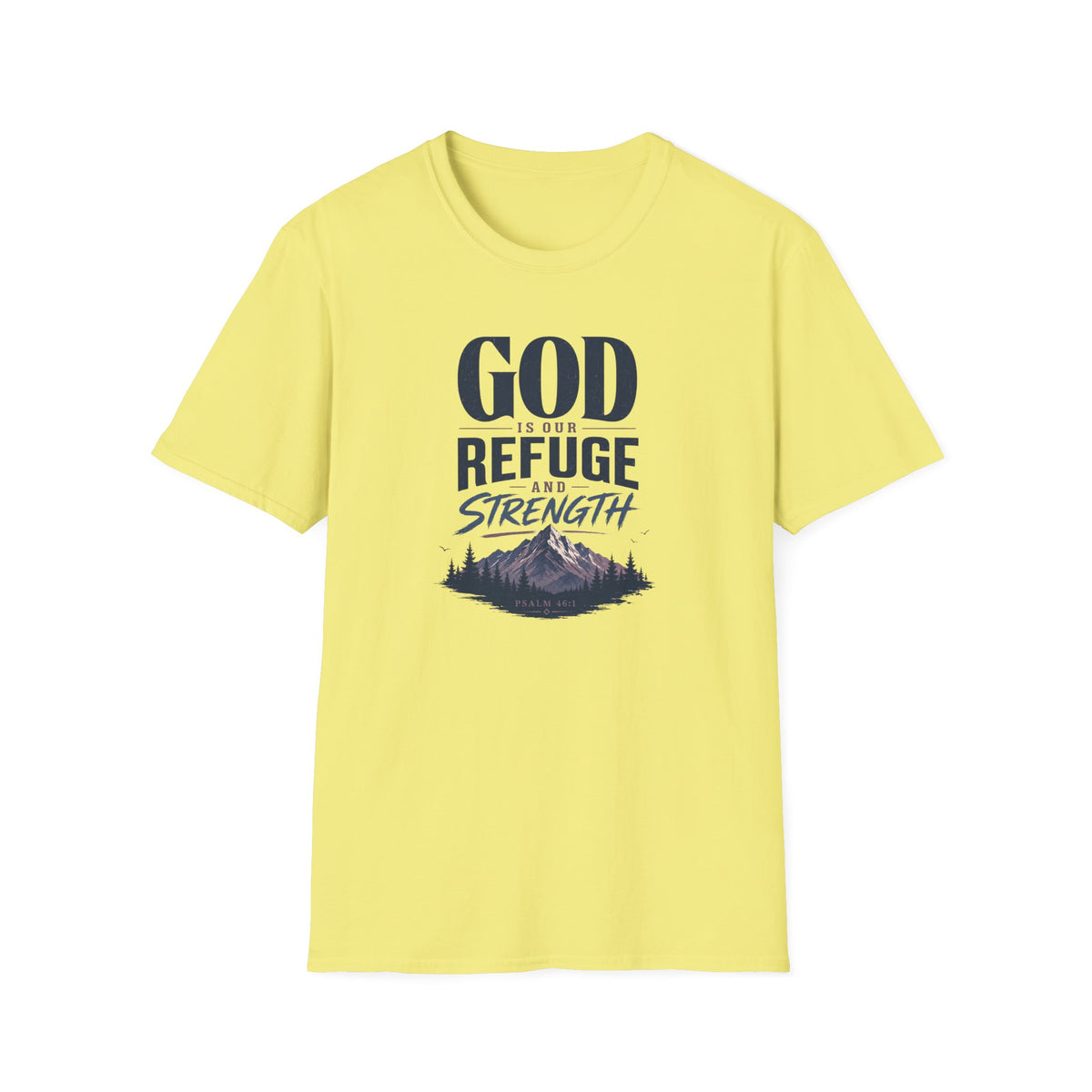Refuge & Strength T-Shirt