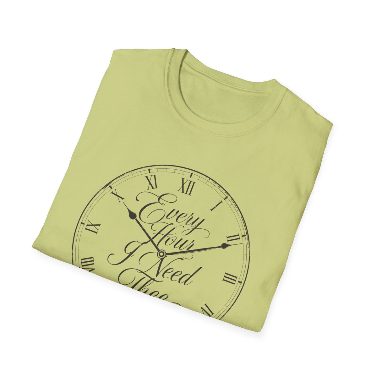 Every Hour I Need Thee T-Shirt