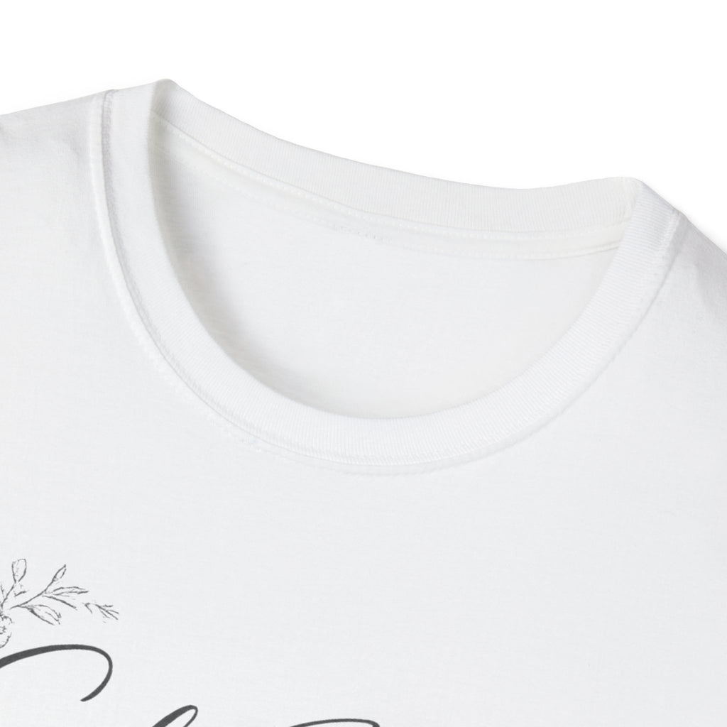 Soft Heart Monochromatic T-Shirt