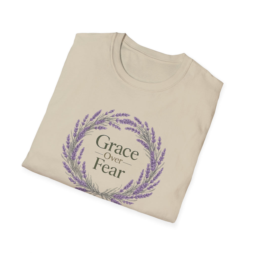 Grace Over Fear T-Shirt