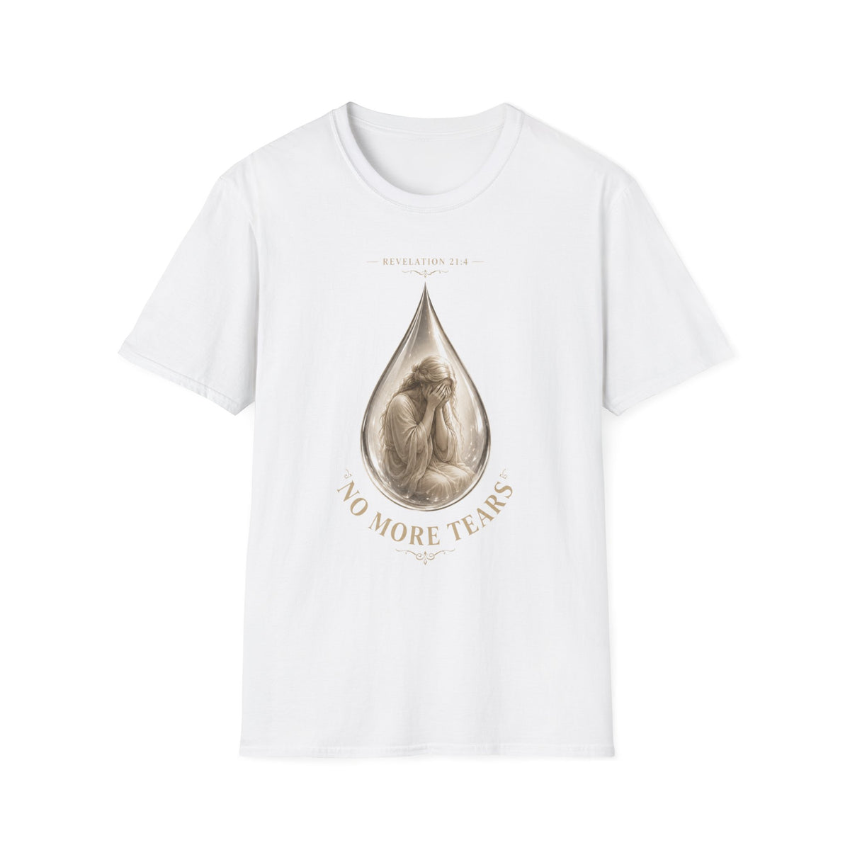 No More Tears T-Shirt