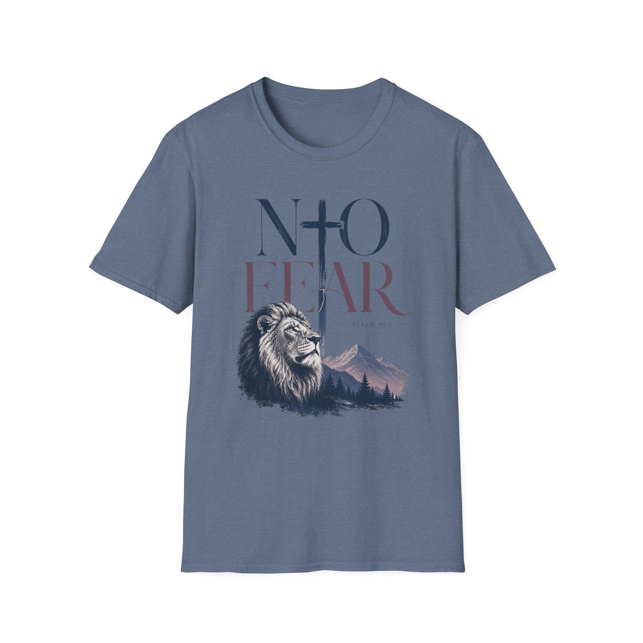 No Fear T-Shirt