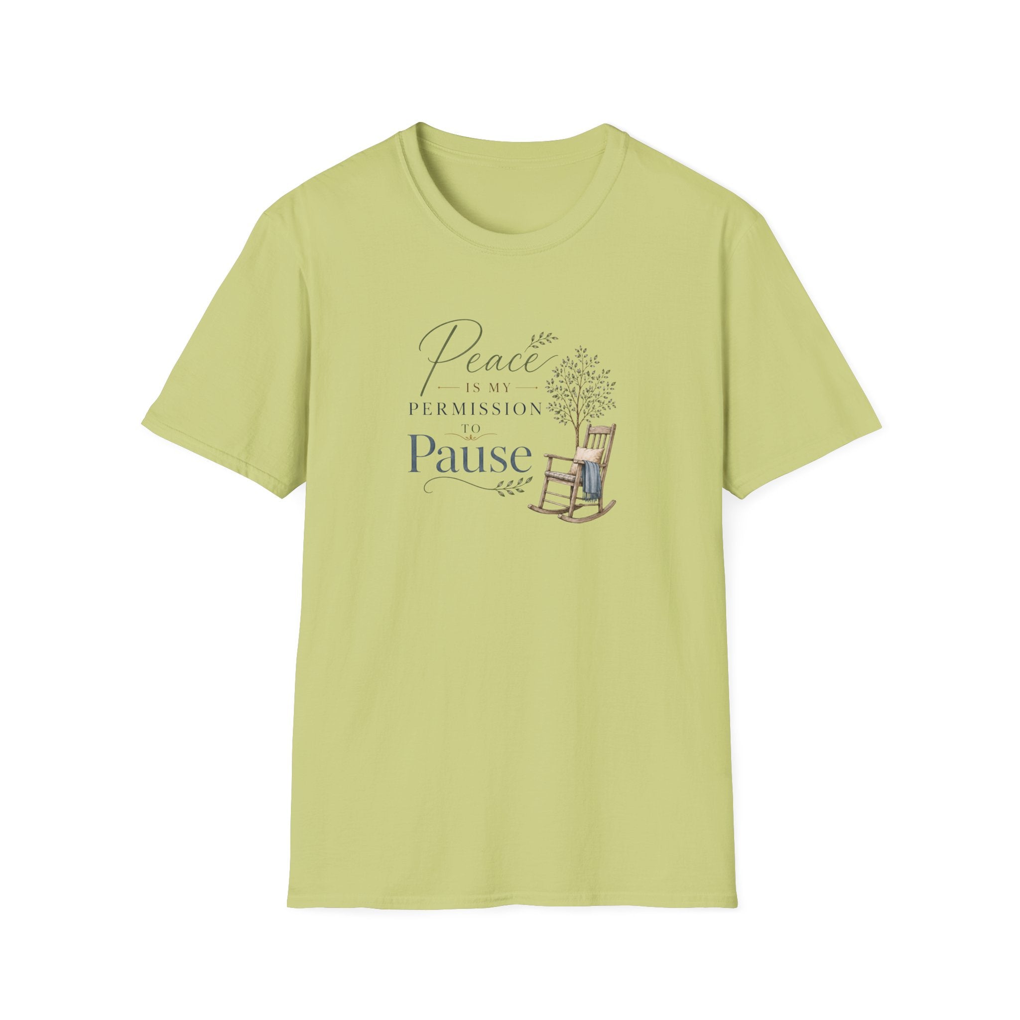 Peace is My Permission T-Shirt