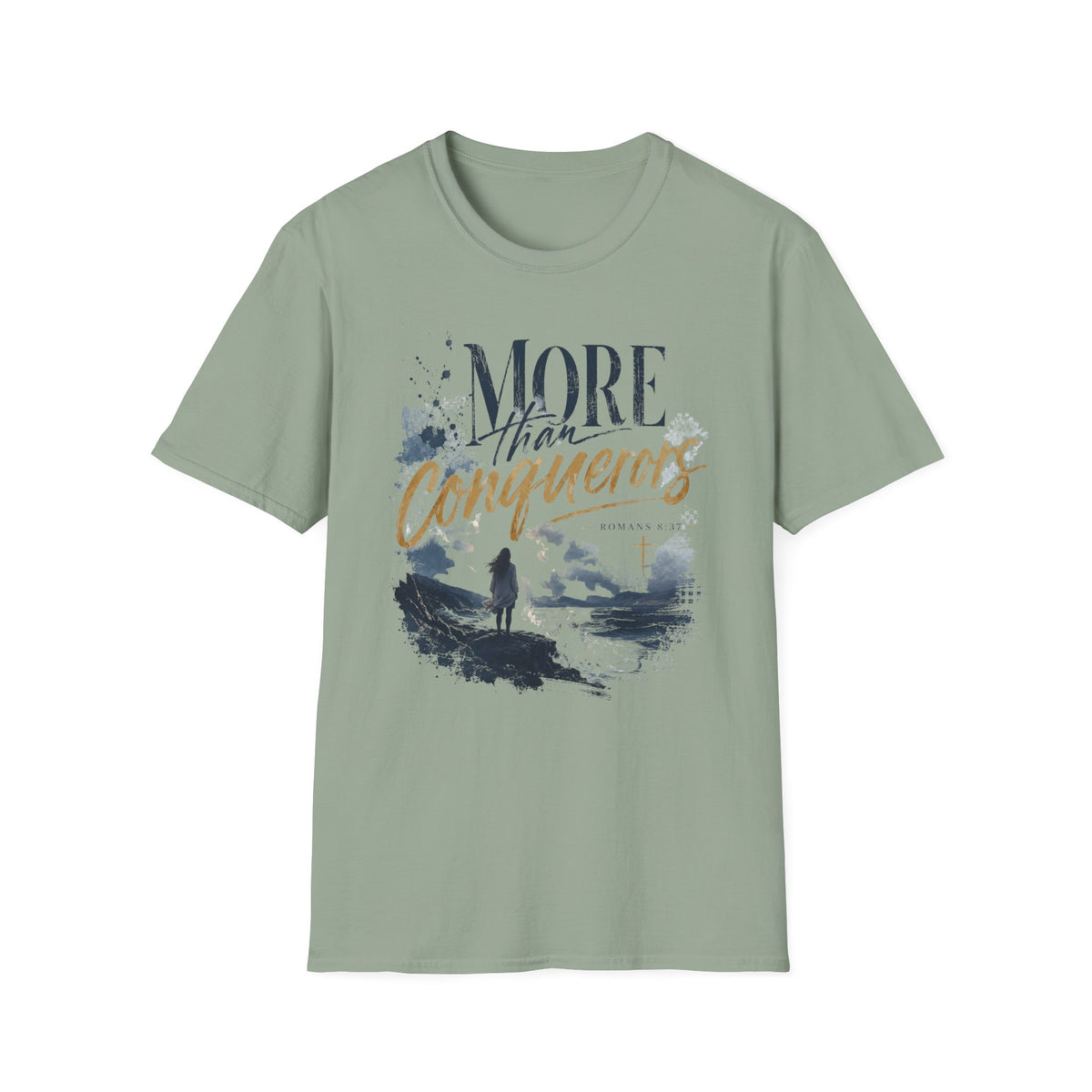 More Than Conquerors T-Shirt