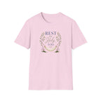 Rest is Holy Too T-Shirt