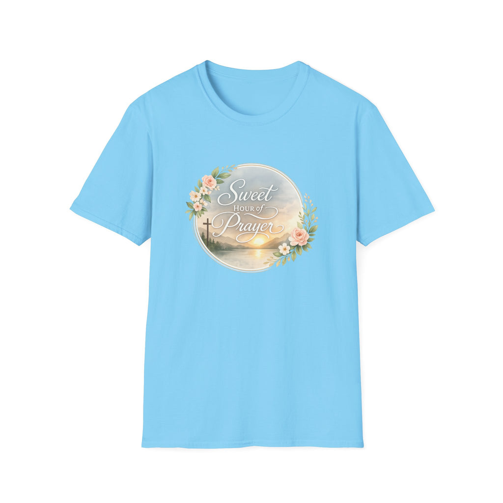 Sweet Hour of Prayer T-Shirt