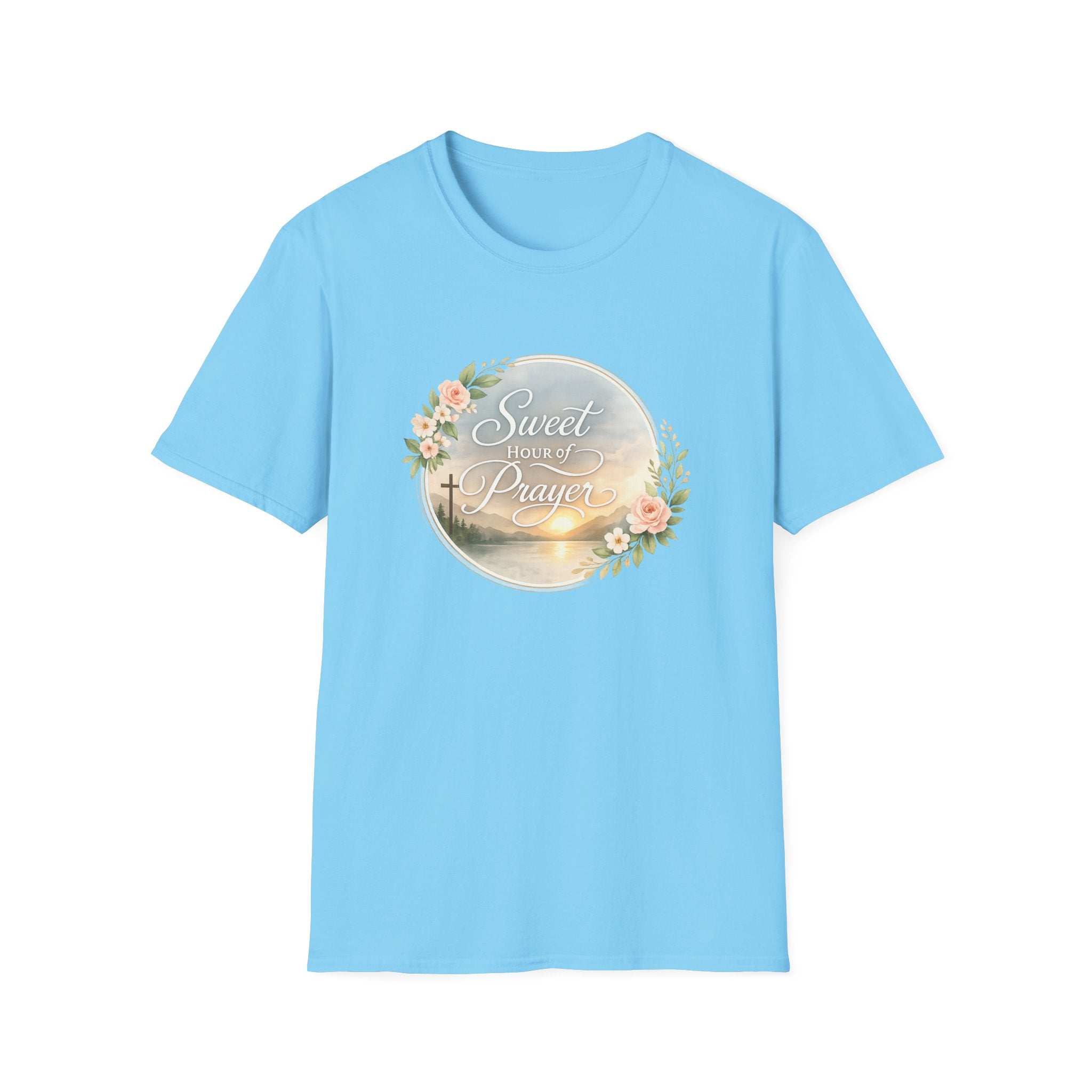 Sweet Hour of Prayer T-Shirt