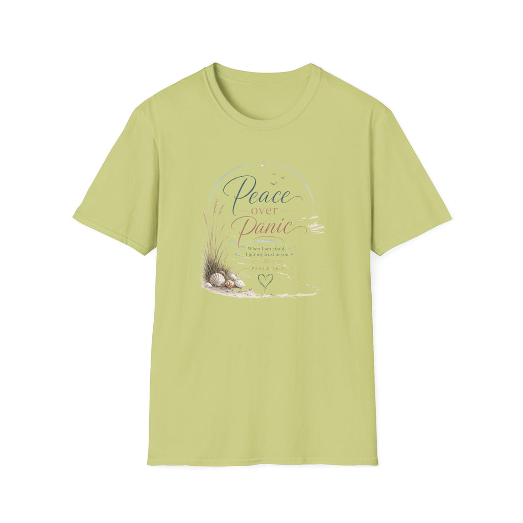 Peace Over Panic T-Shirt