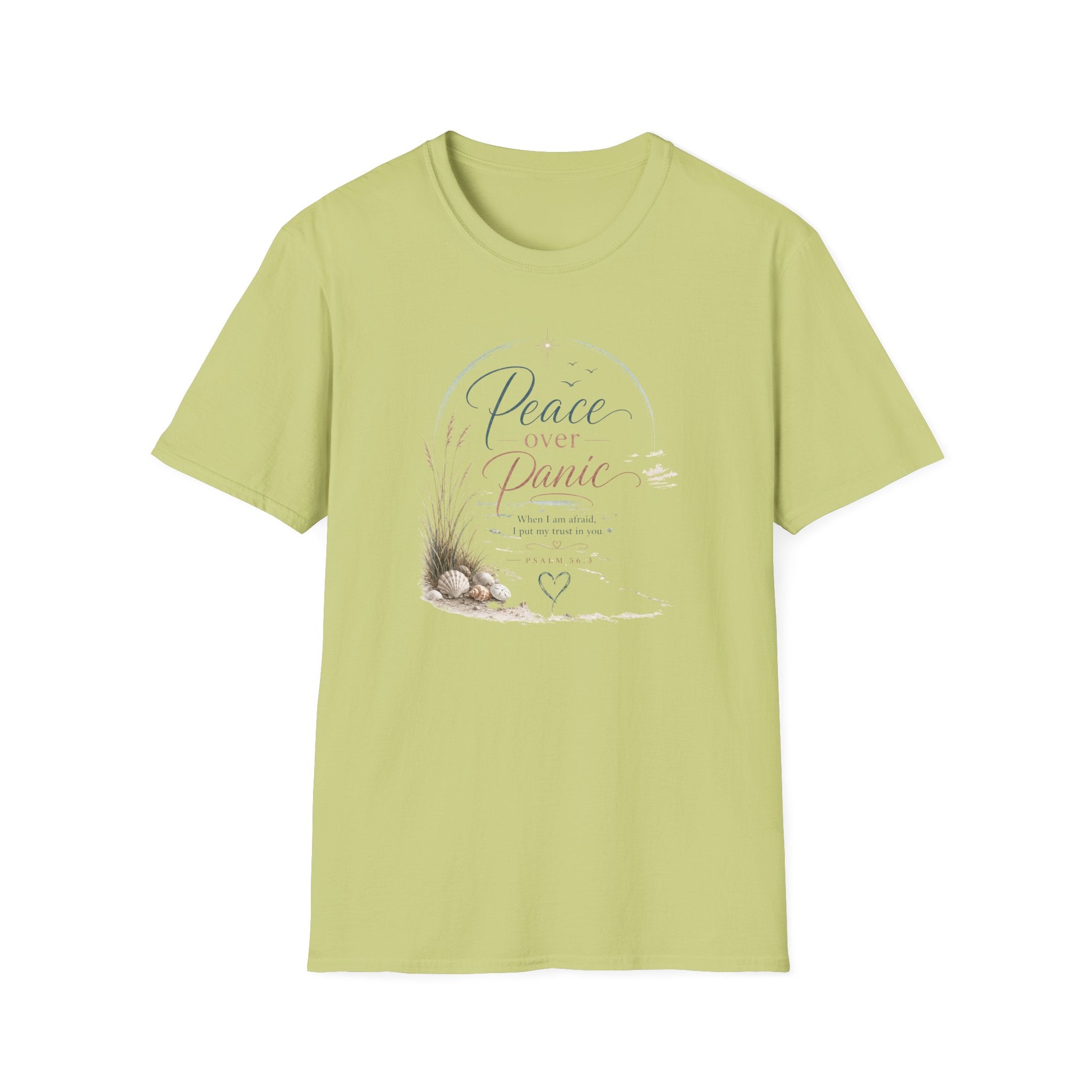 Peace Over Panic T-Shirt
